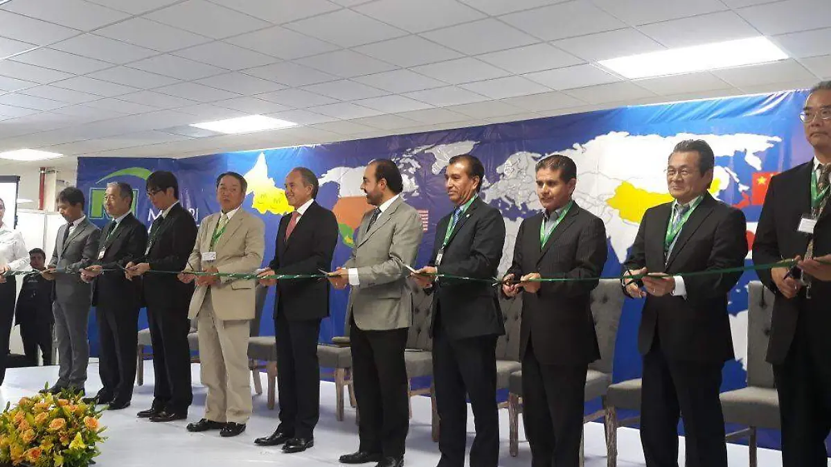 Inauguran segunda planta de Midori Autoleather en SLP